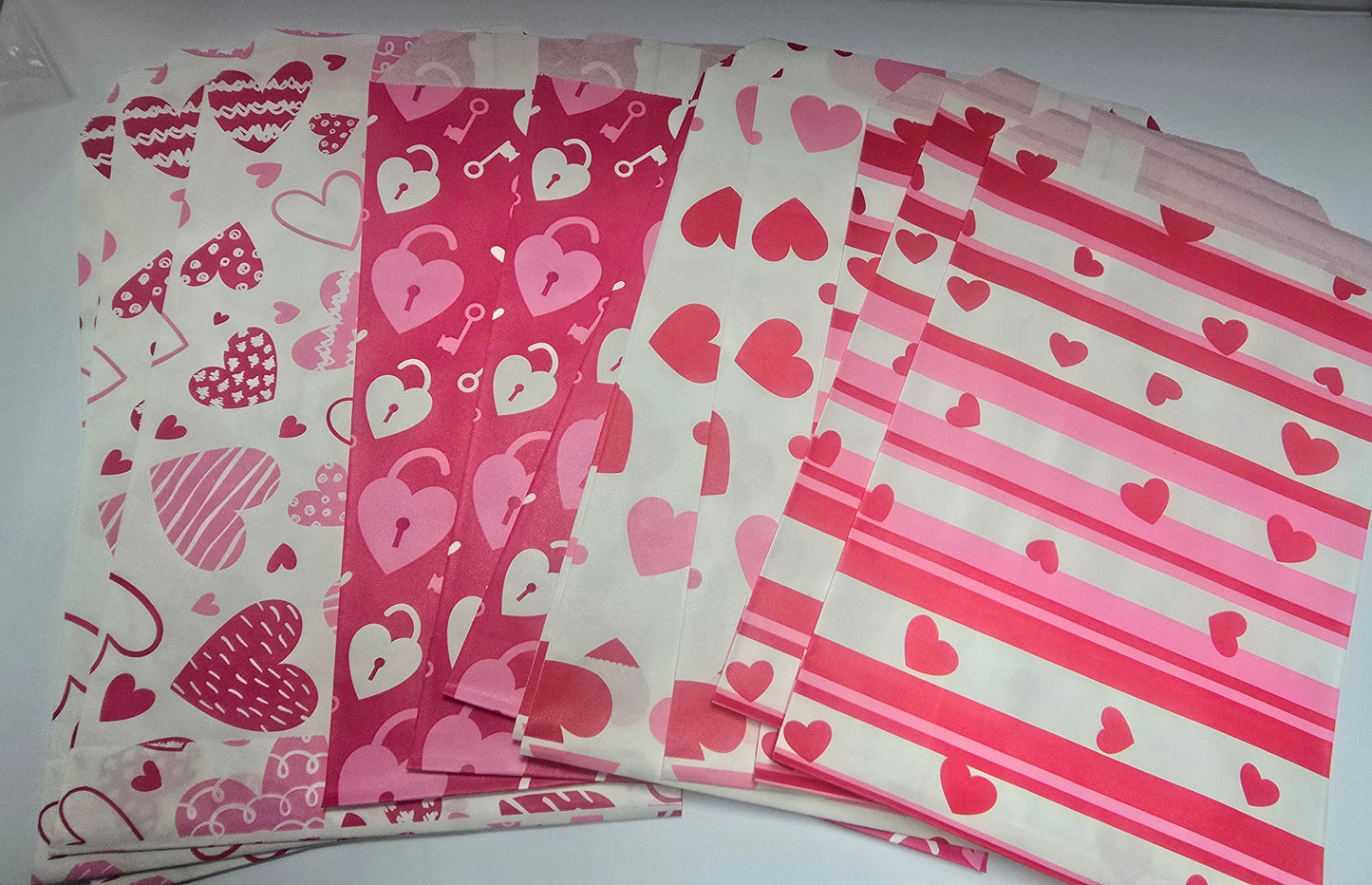 San Valentine Bags