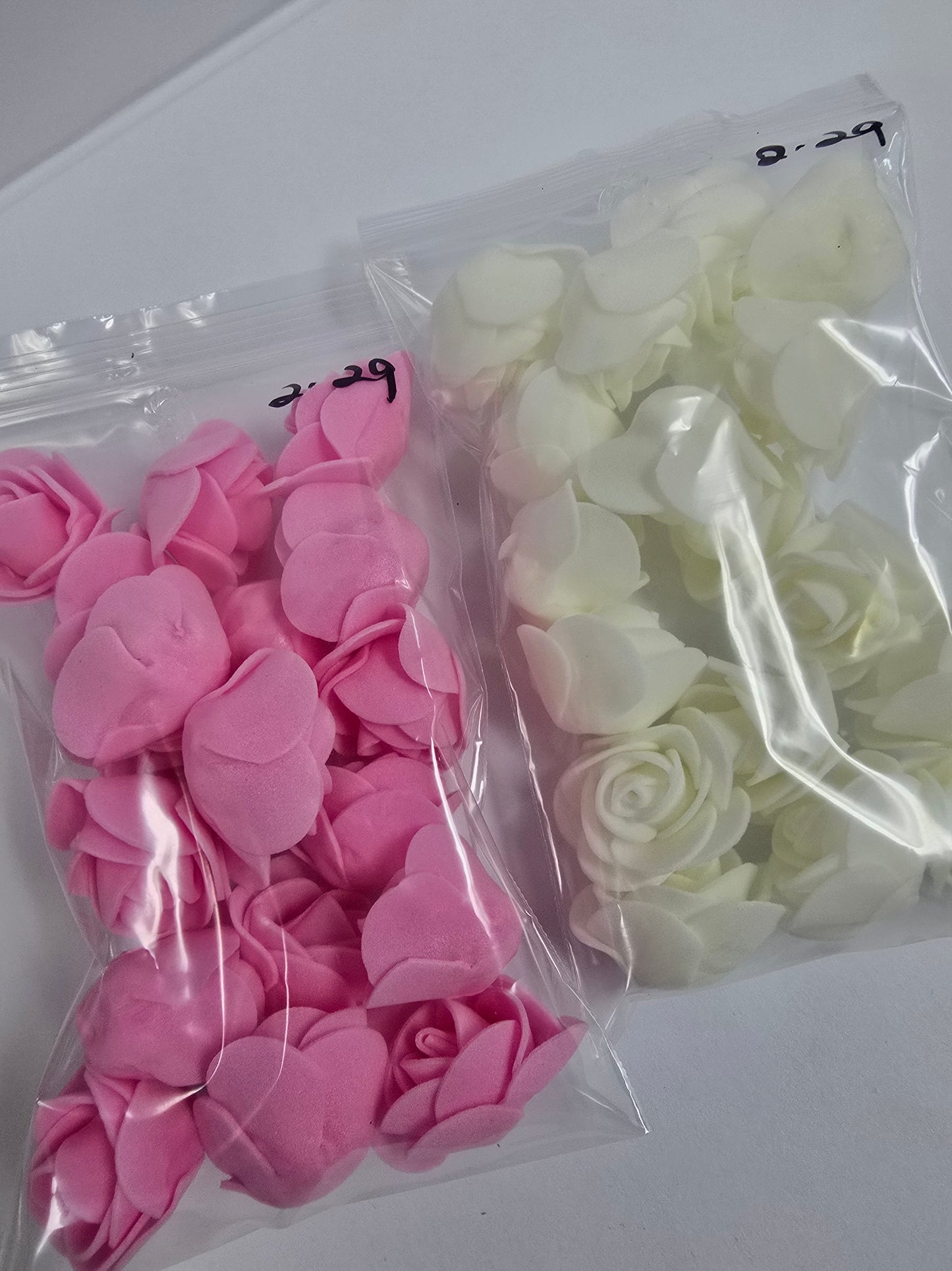 Rosas Decorativas
