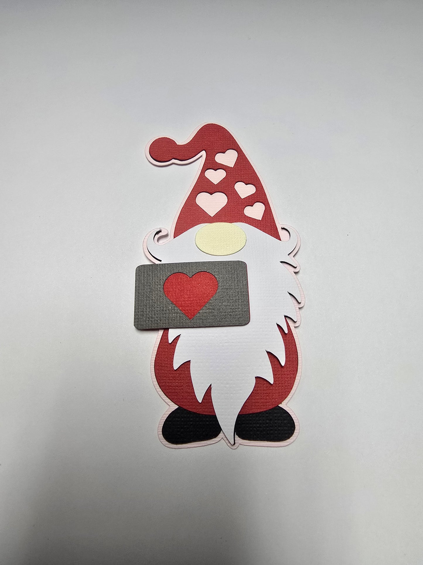 Gnomo San Valentine