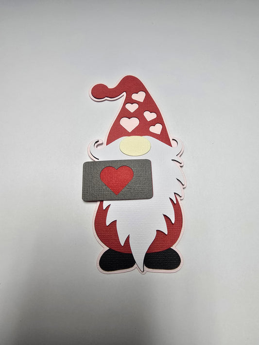 Gnomo San Valentine