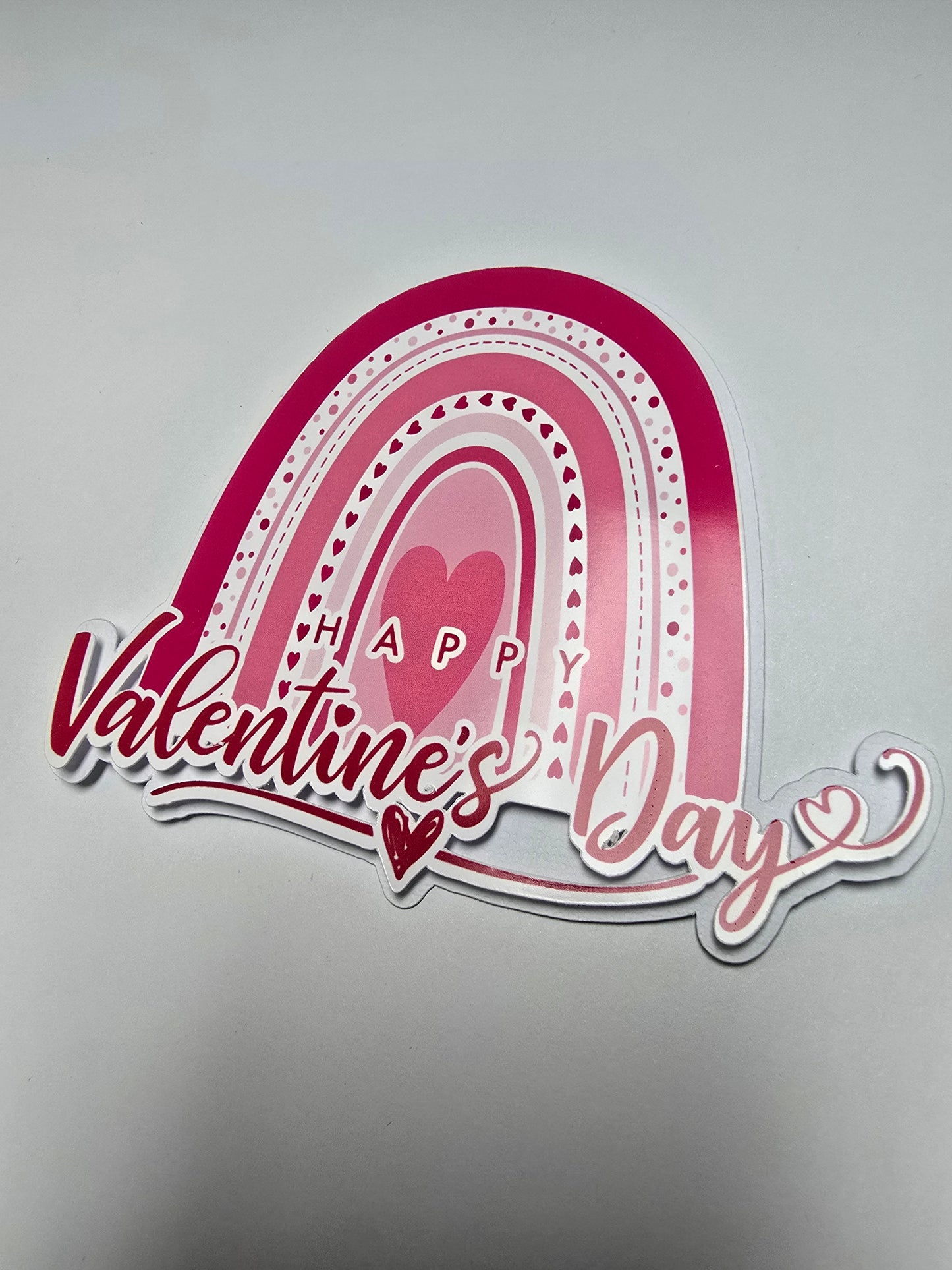 Valentine's Day Caketopper