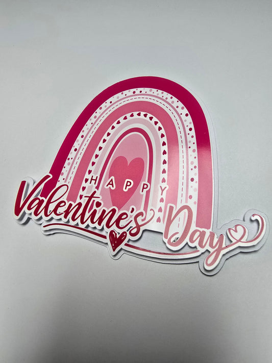Valentine's Day Caketopper