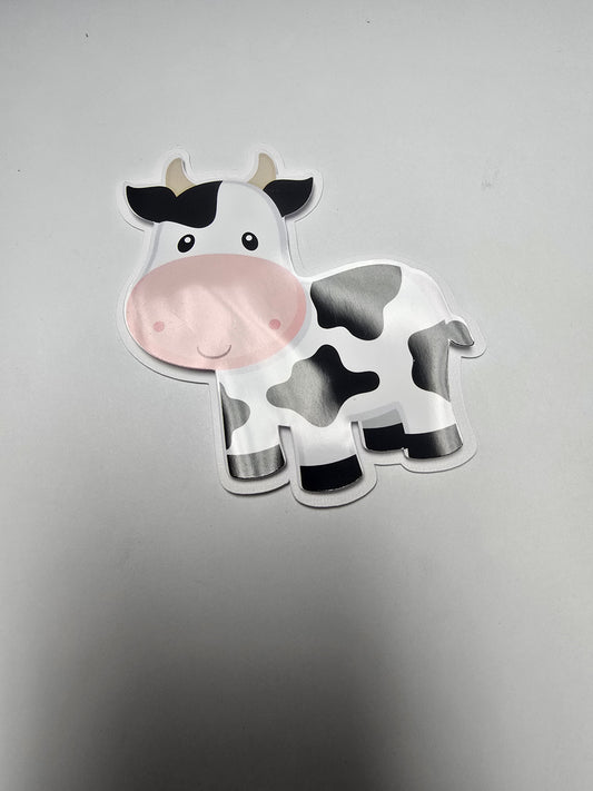 Vaca Caketopper