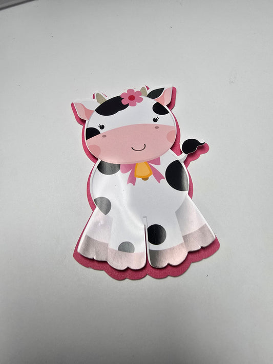 Vaquitas Caketoppers