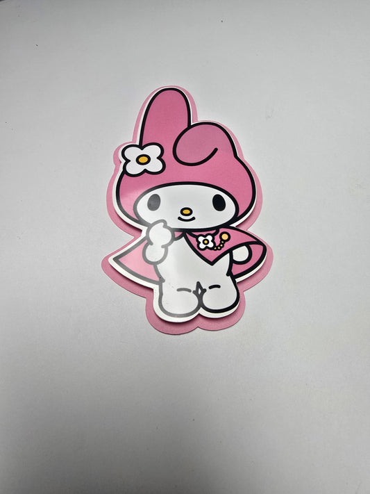 Melody Caketopper