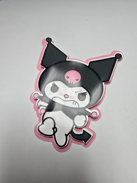 Kuromi Caketopper