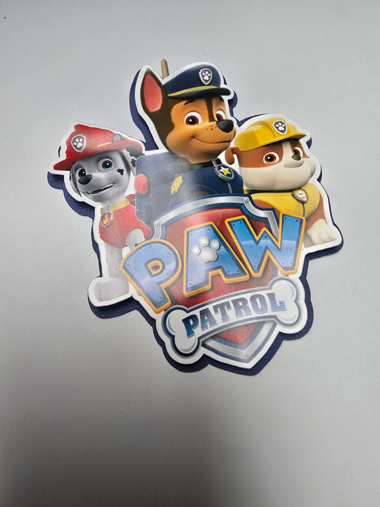 Paw Patrol