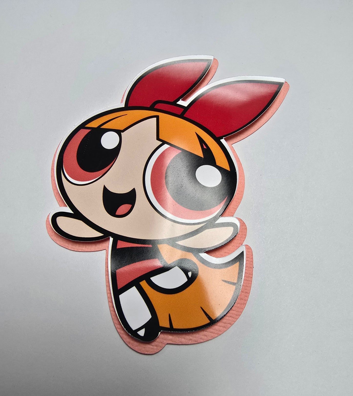 Power Puff Bombom