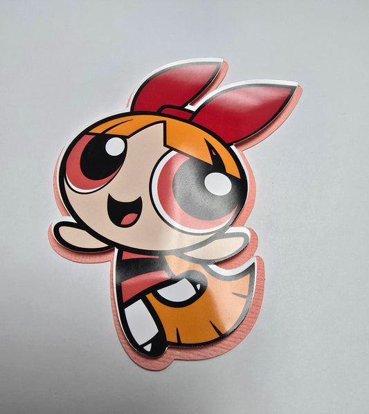 Power Puff Bombom