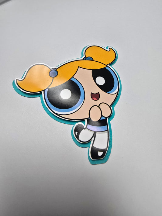 Power Puff Burbuja