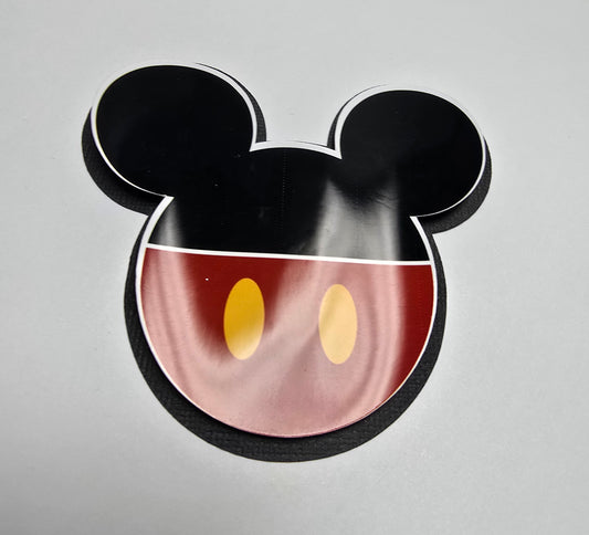 Mickey Silueta