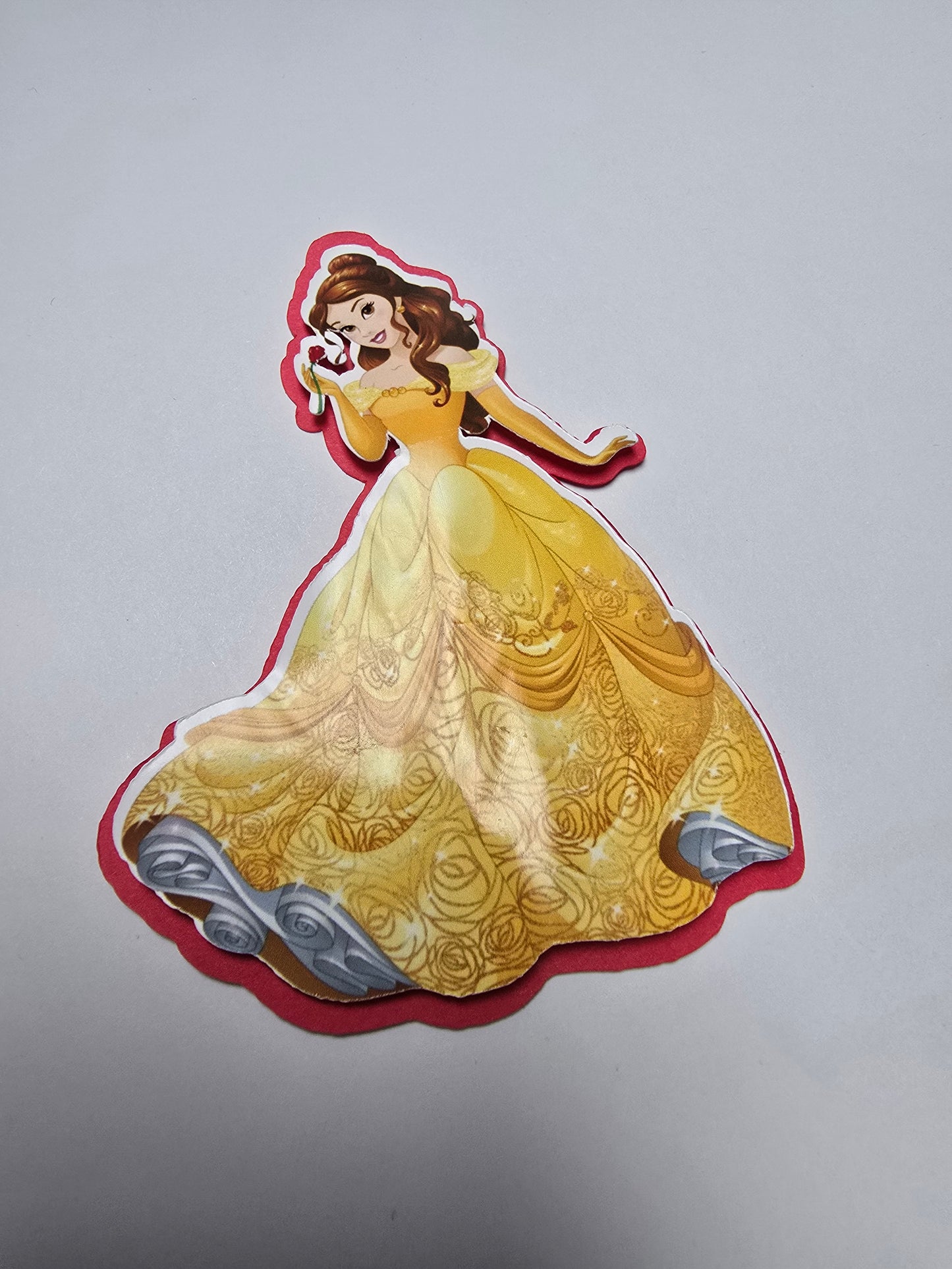 Bella Caketopper