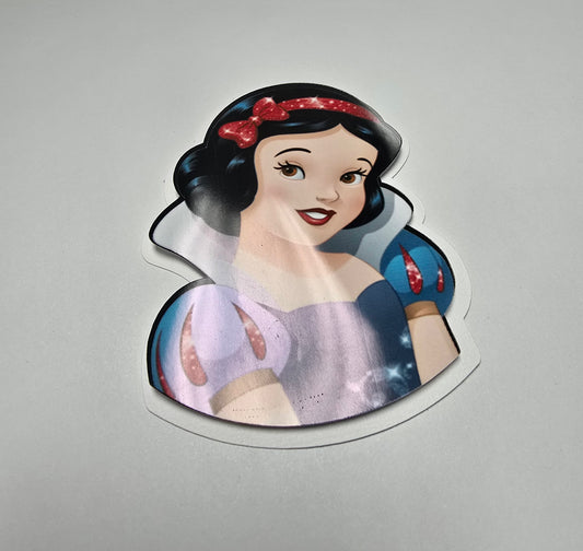 Blanca Nieves Caketopper