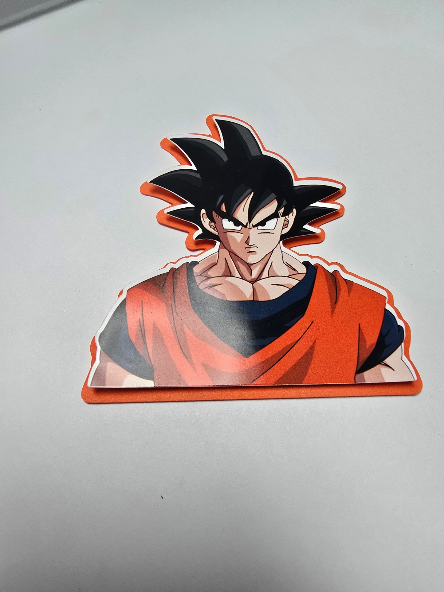 Goku Caketopper
