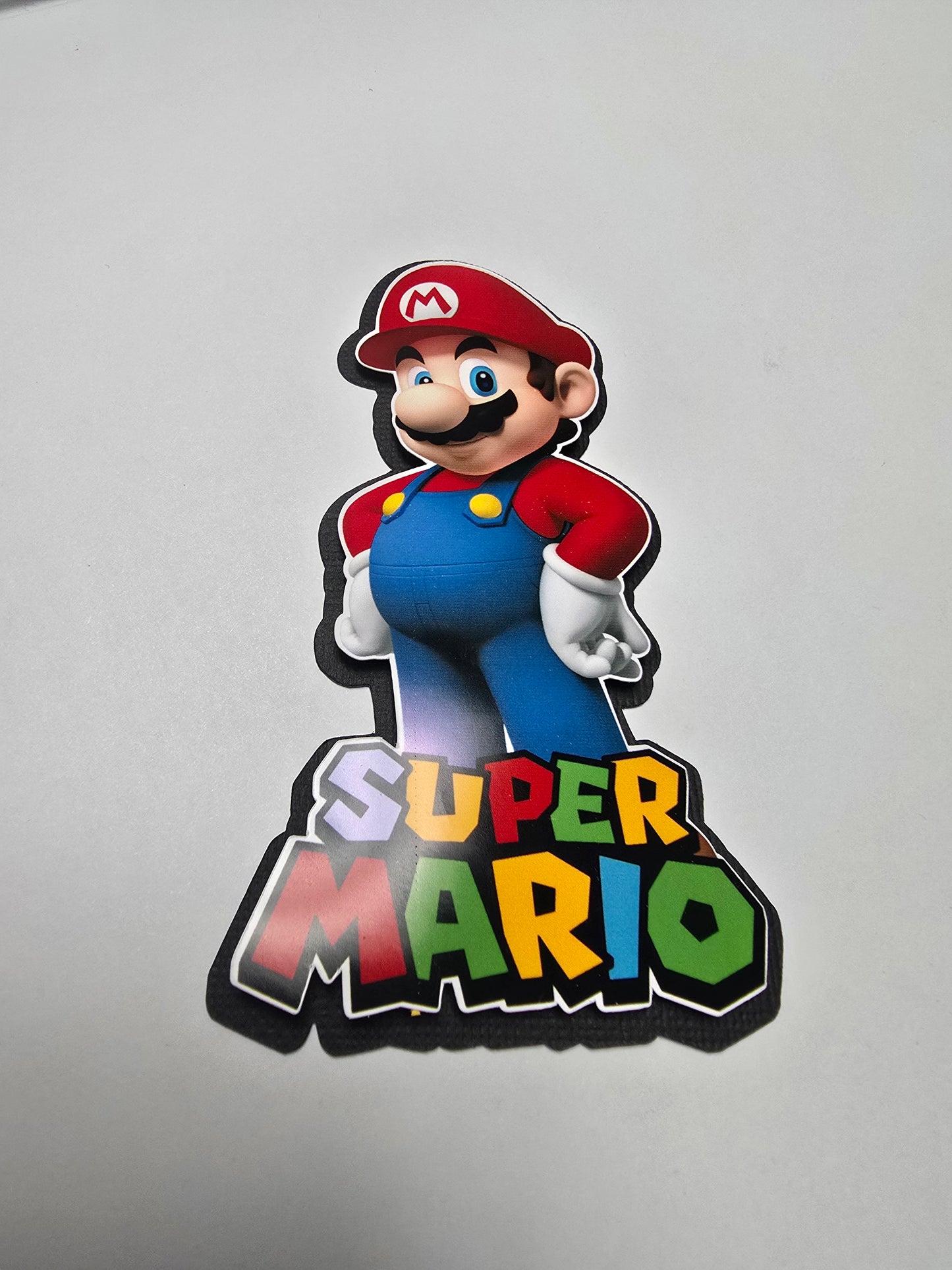 Super Mario