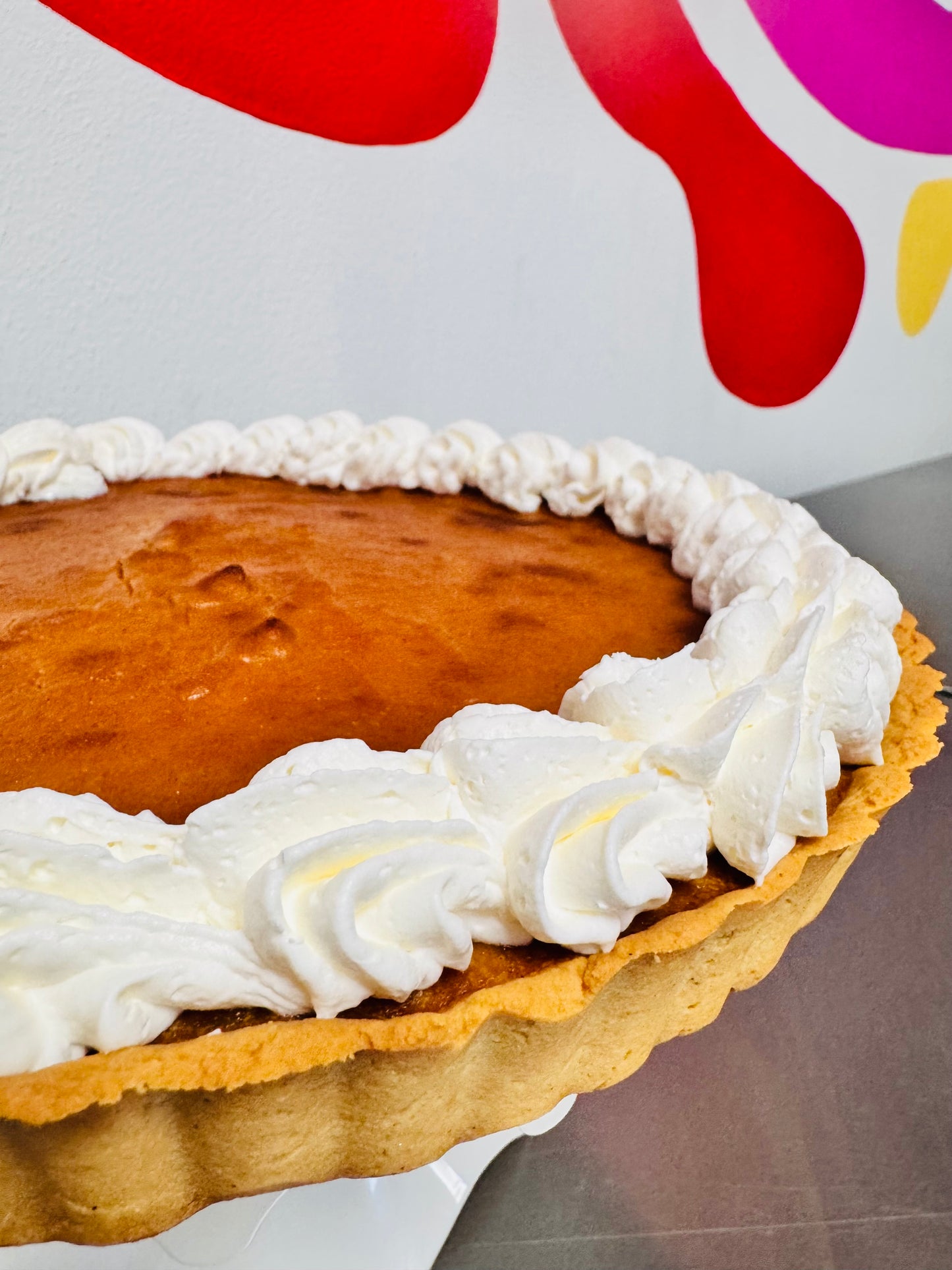 Seminario Online: Pie Calabaza