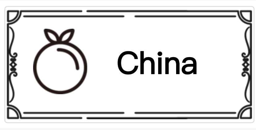 Labels/etiquetas para productos (24pc)
