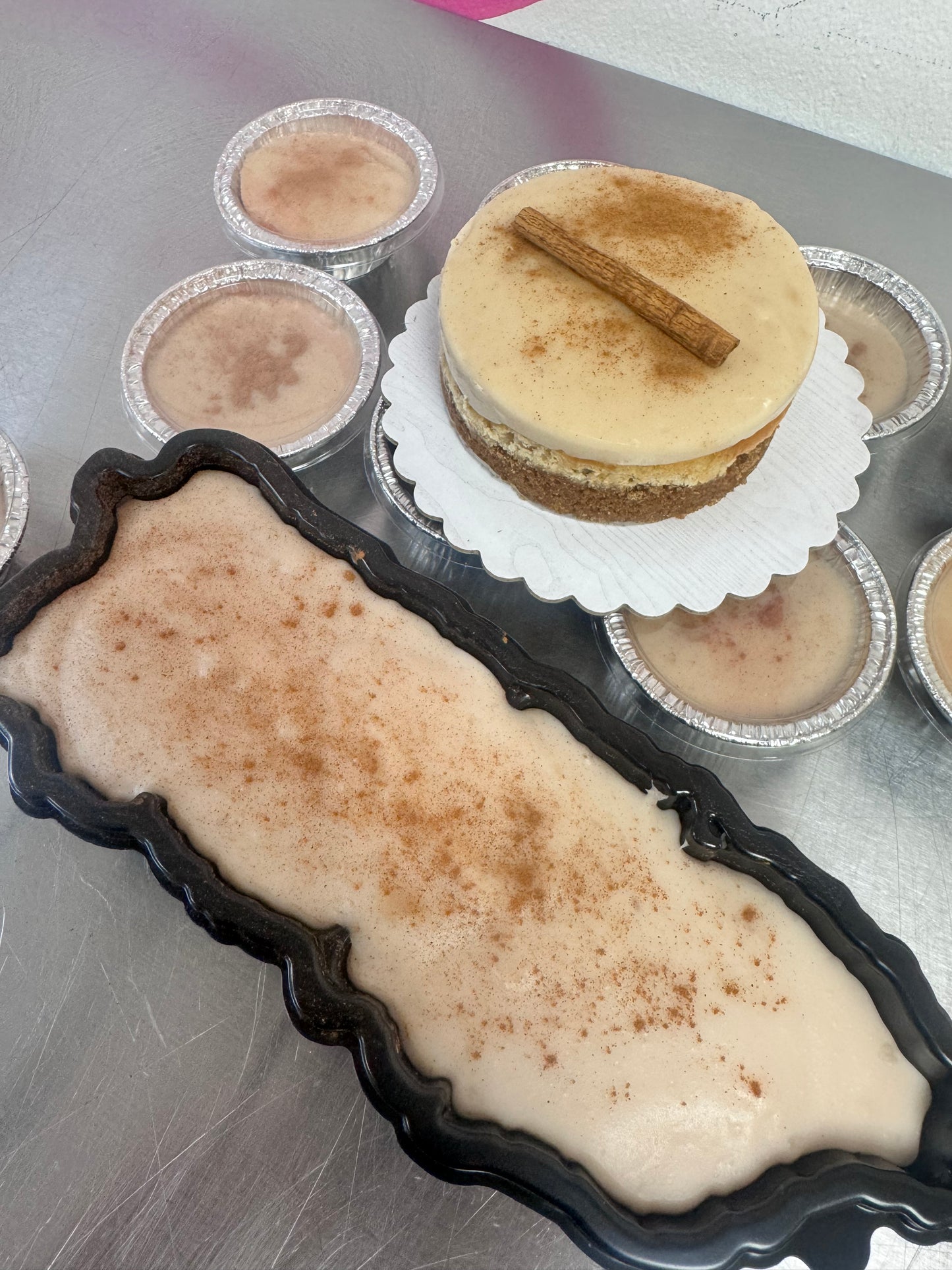 Tembleque de sabores (clase o recetario digital pdf)