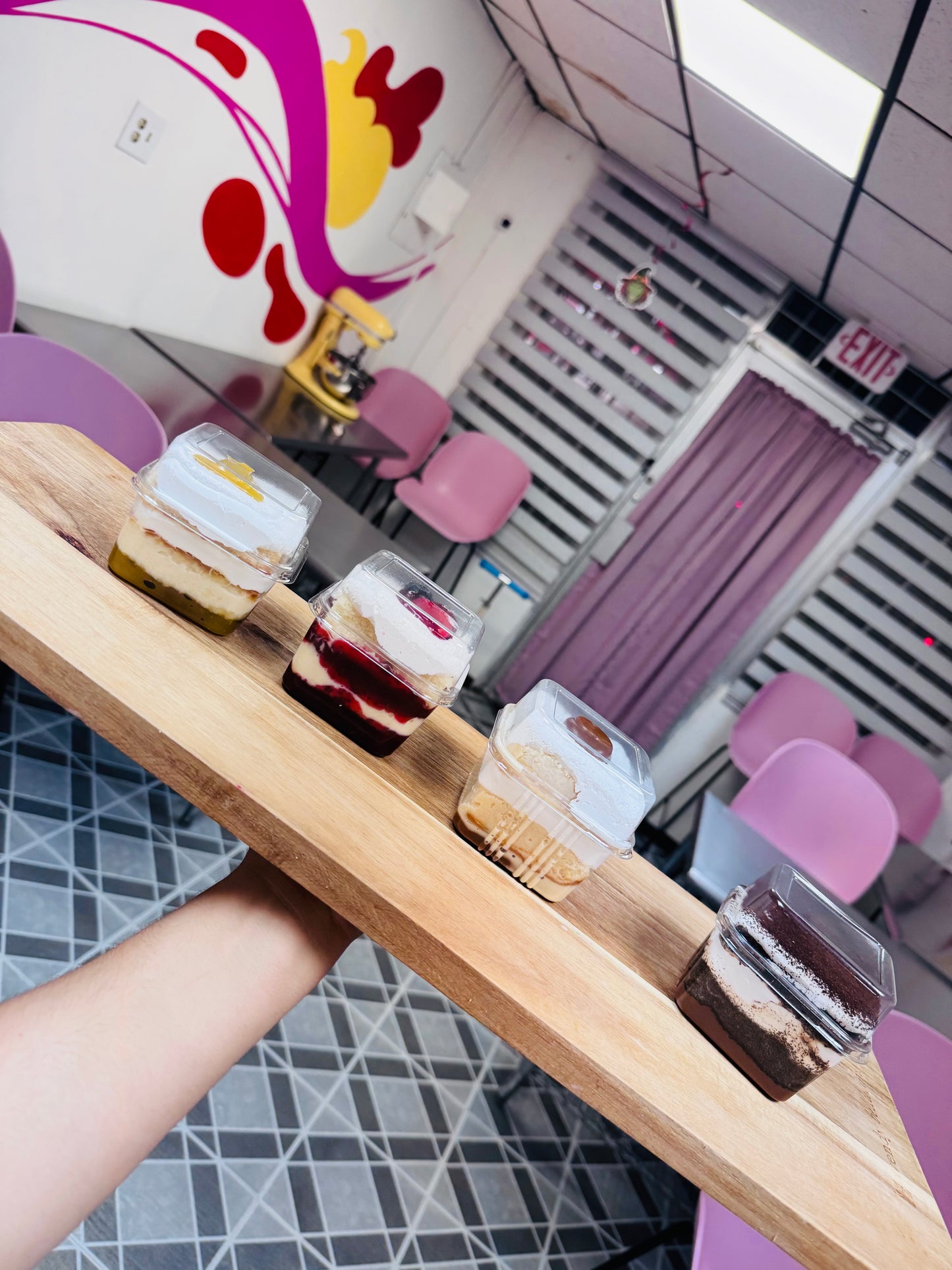 Seminario online: tres leches de vasos gourmet