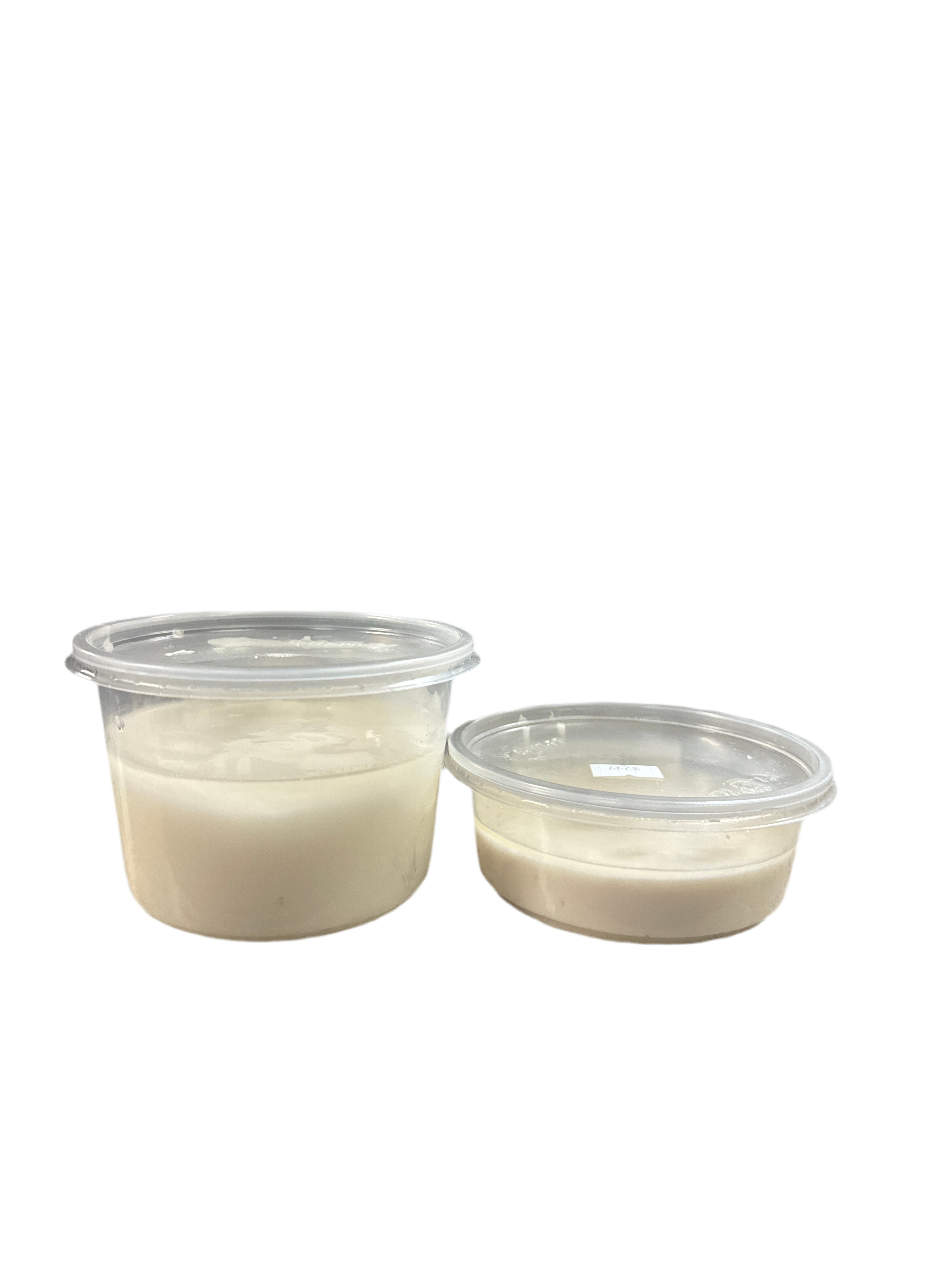 Flat icing vainilla – KeDulce Cake & Supplies
