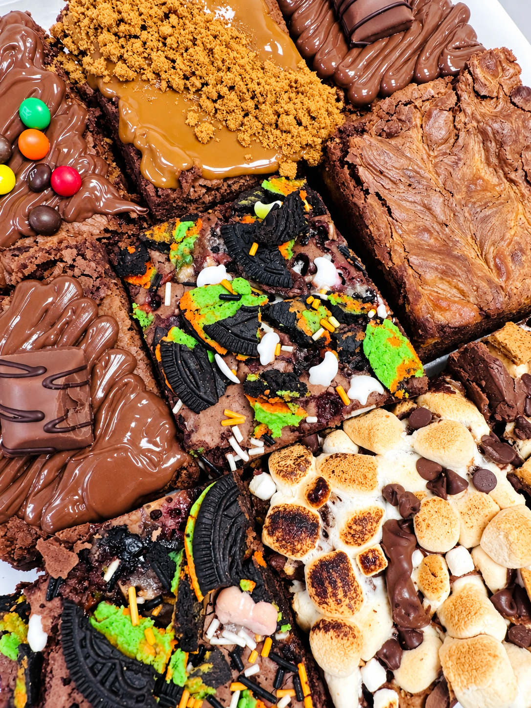 Seminario online: Brownies de sabores