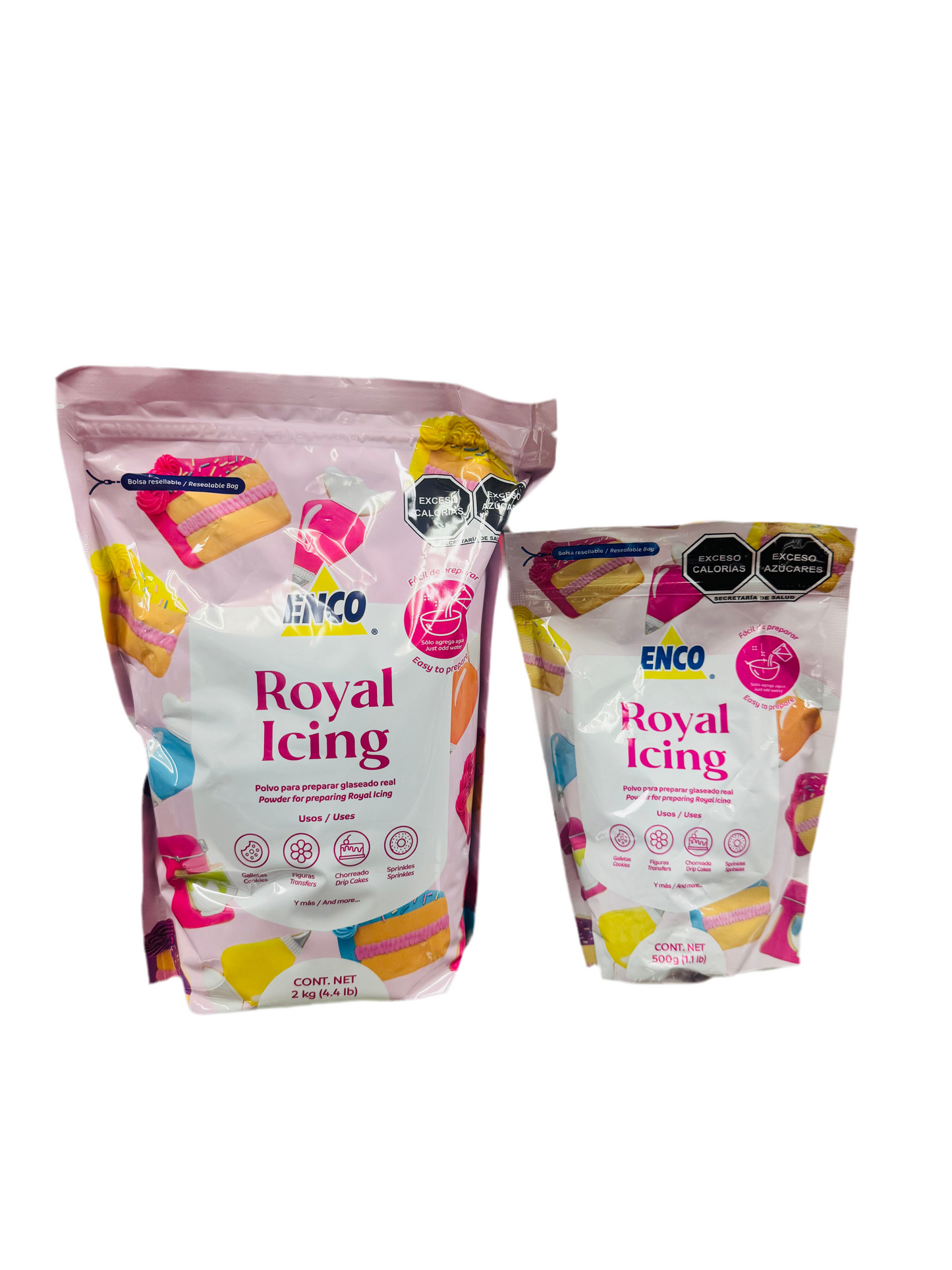 Royal icing Enco