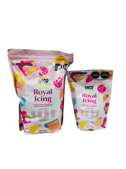 Royal icing Enco