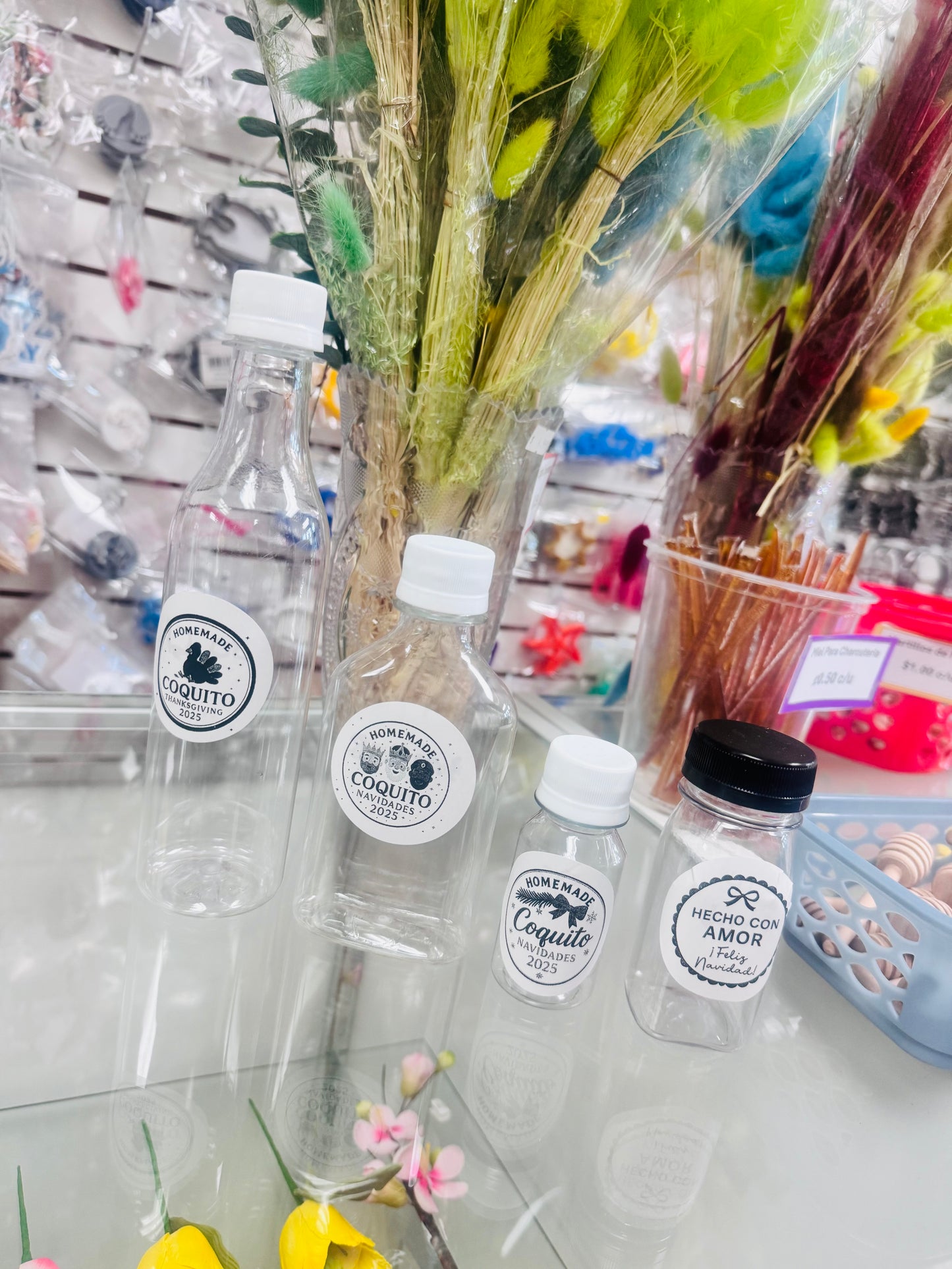 Sticker 2” Matte navidad