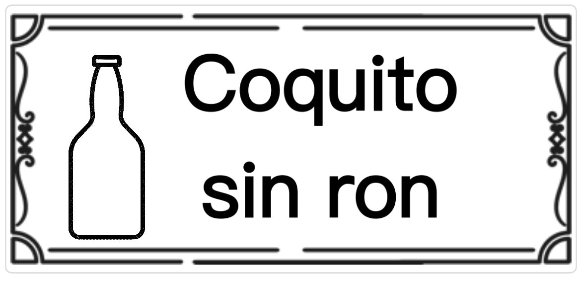 Labels/etiquetas para productos (24pc)