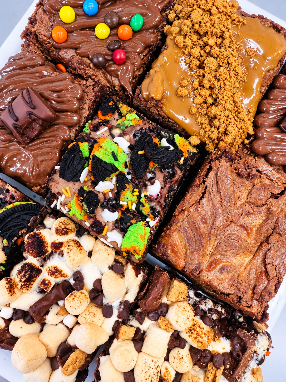 Seminario online: Brownies de sabores