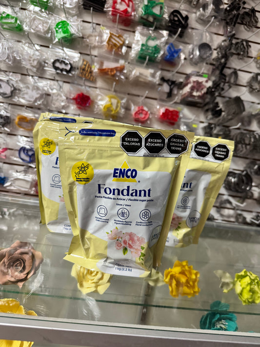 Pasta laminada ENCO