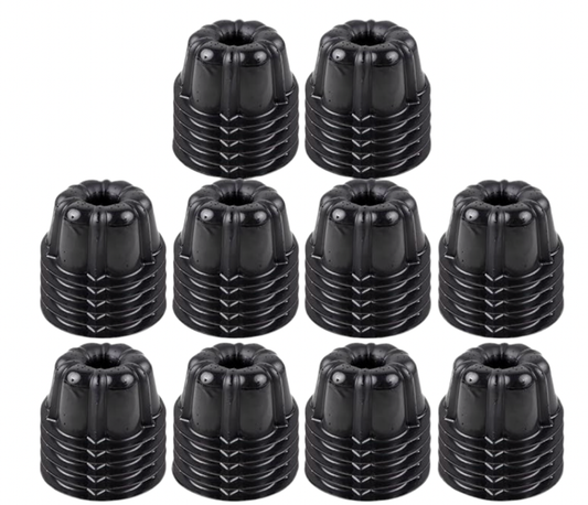 Molde mini cake bundt/mini molten