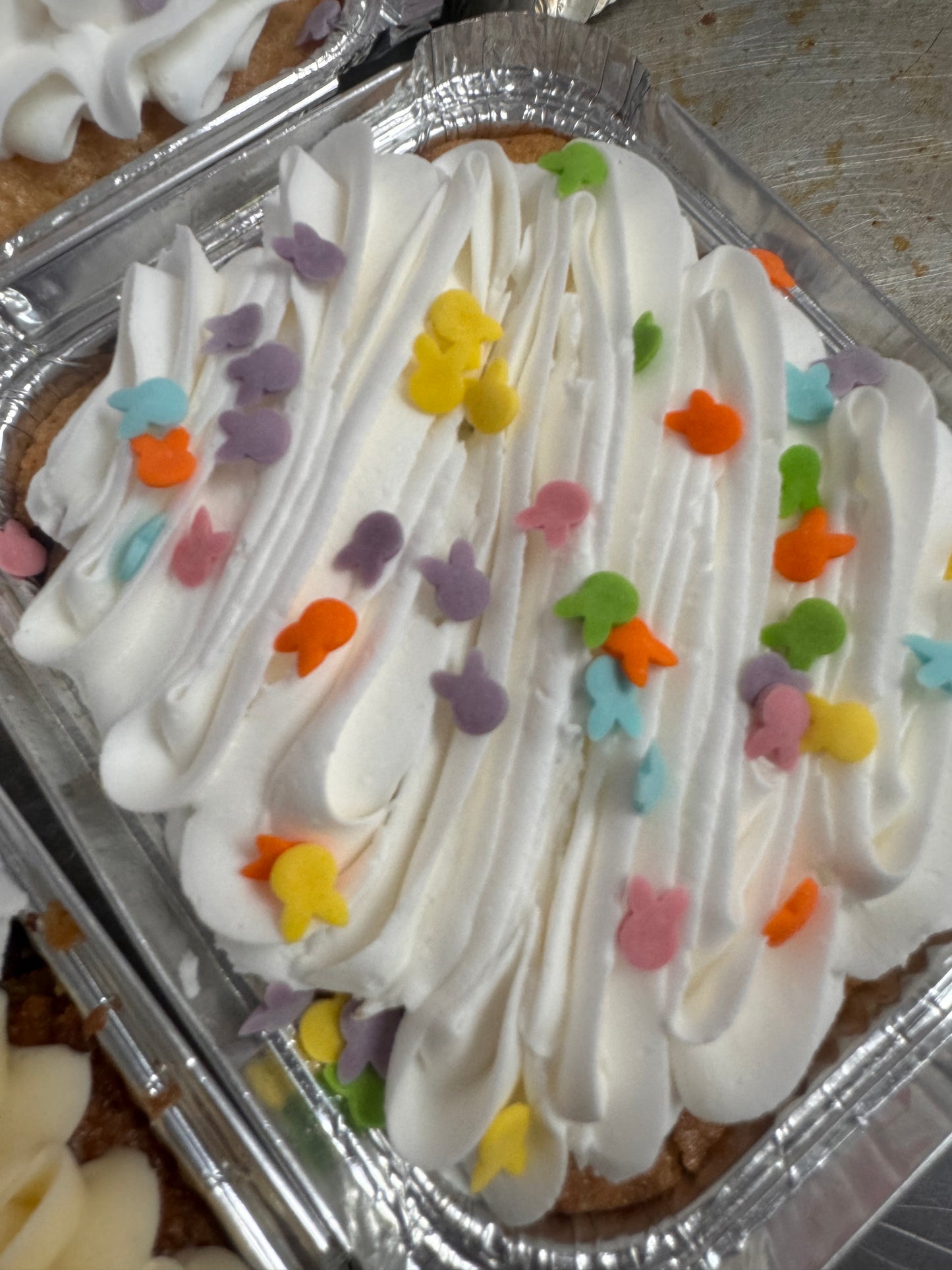 Taller online: bizcochos en molde de coquito