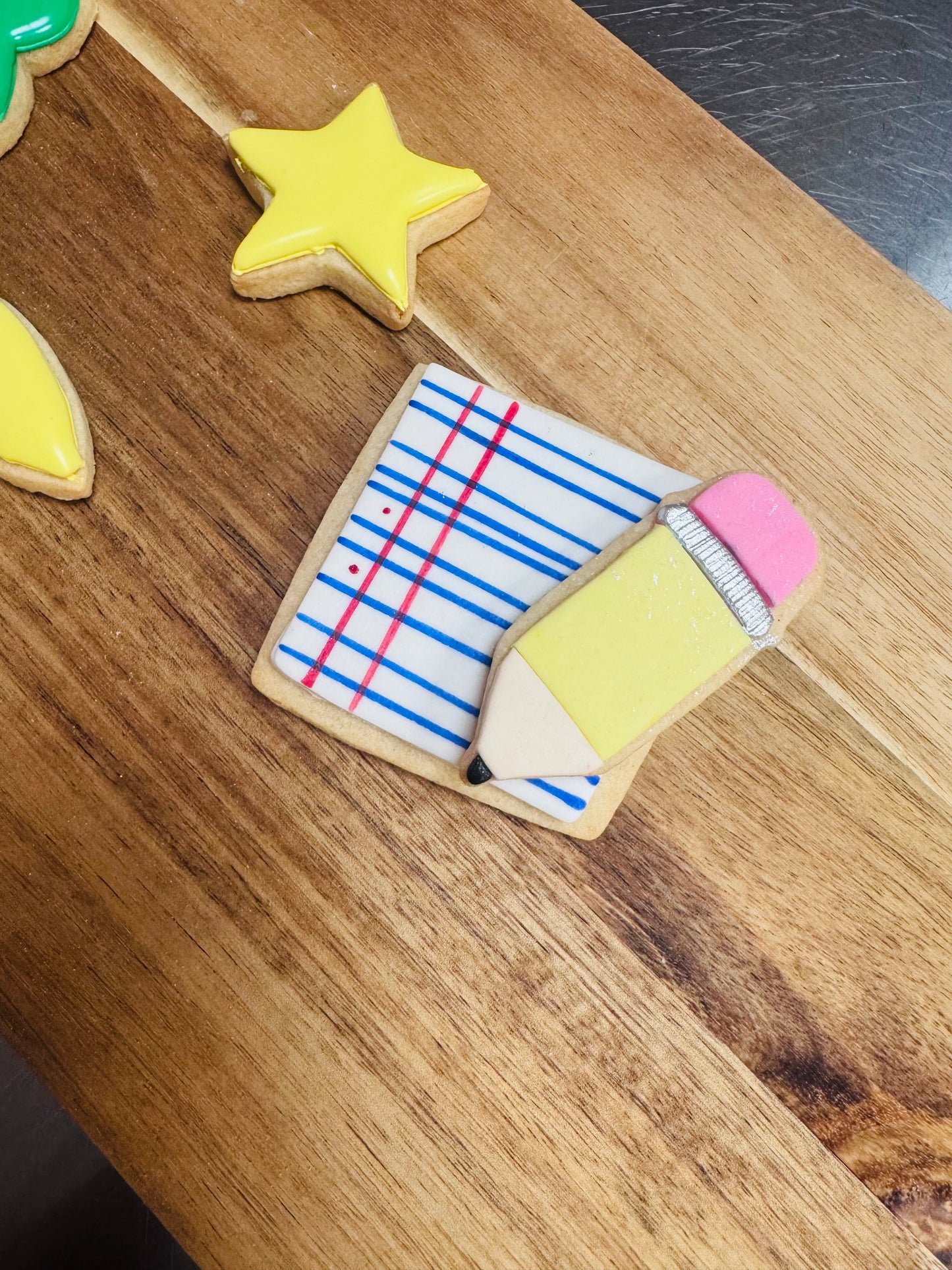 Taller online: Galletas decoradas con fondat y royal icing