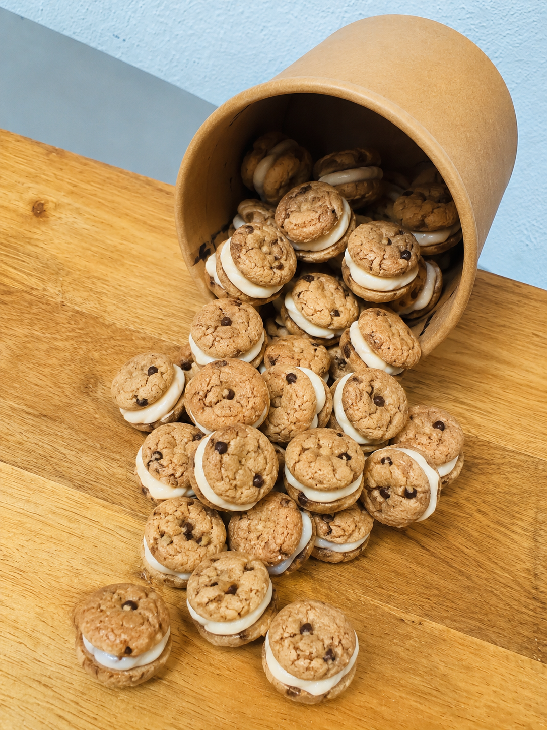 Taller online: crunchy cookies 2