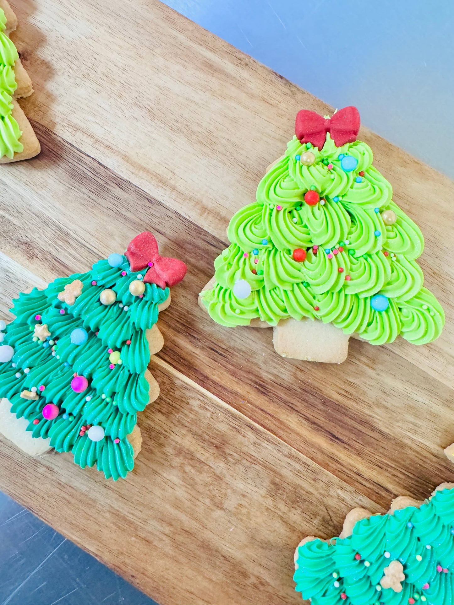 Taller online: galleta de navidad en royal icing