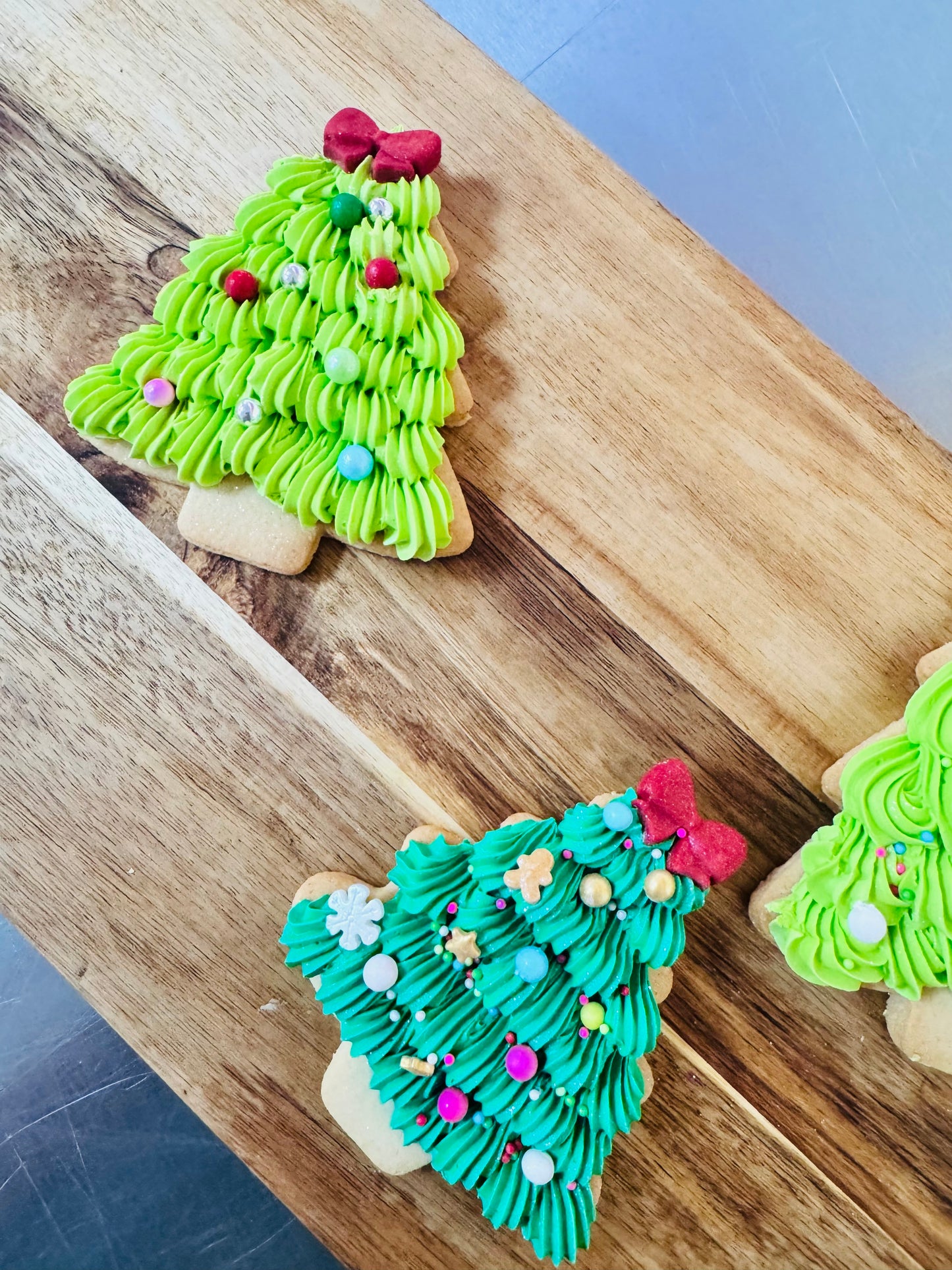 Taller online: galleta de navidad en royal icing