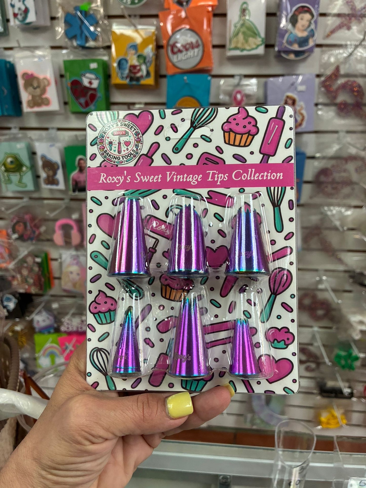 Roxy’s Sweet Duyas Colección