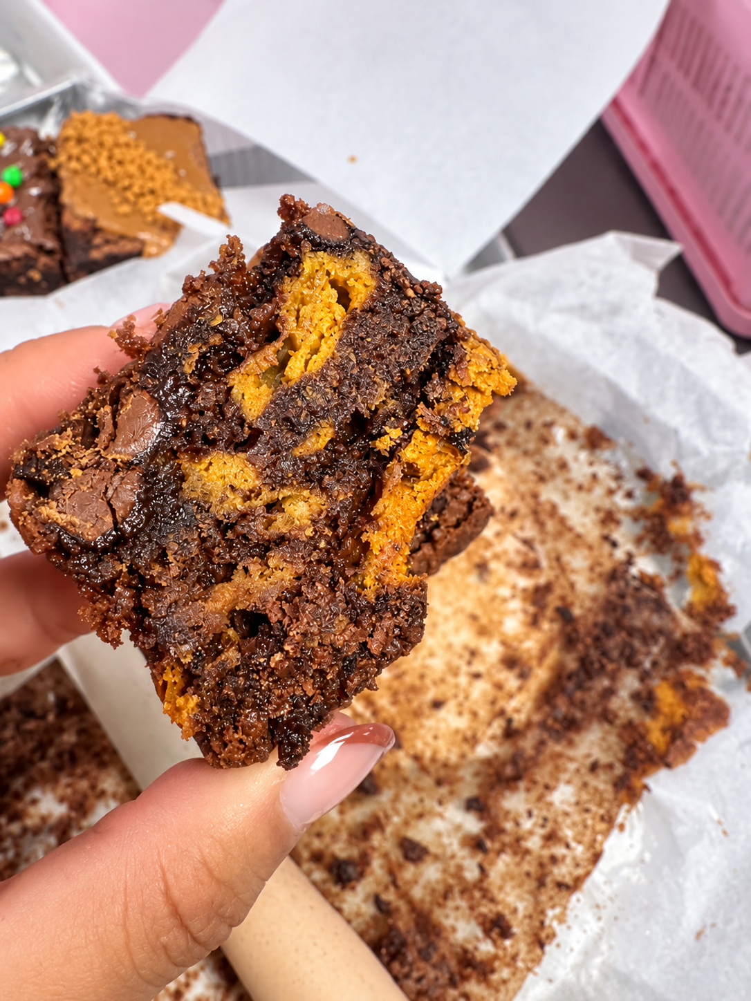 Seminario online: Brownies de sabores