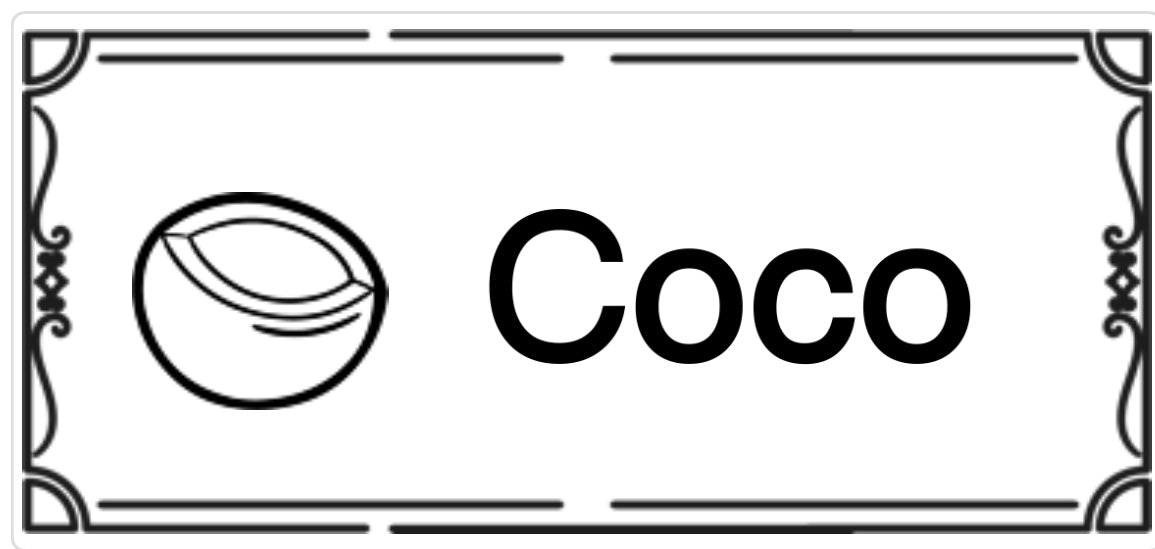 Labels/etiquetas para productos (24pc)