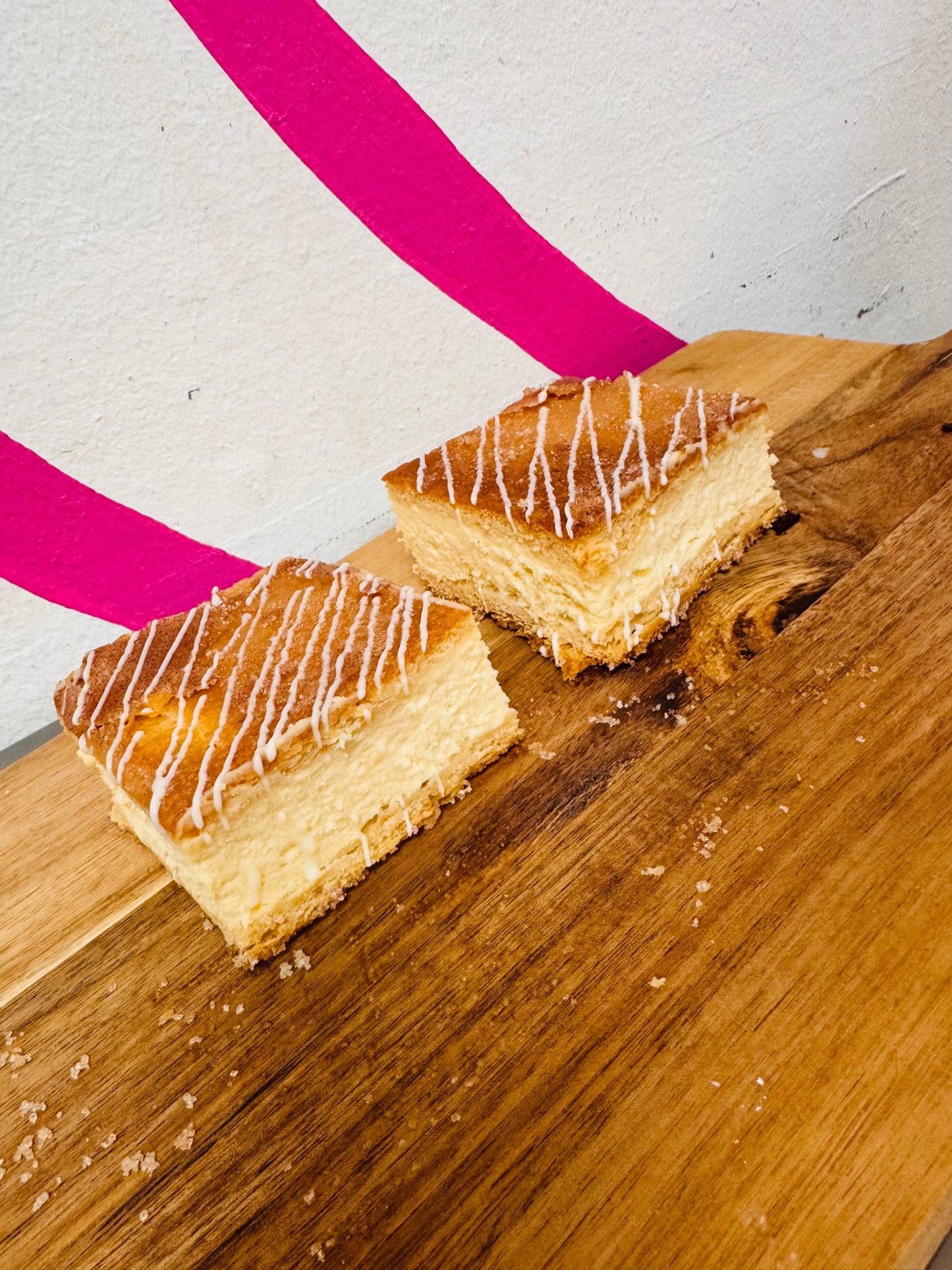 Seminario online: Bandeja dulce (churro cheesecake, churros, brownie y tornillos)