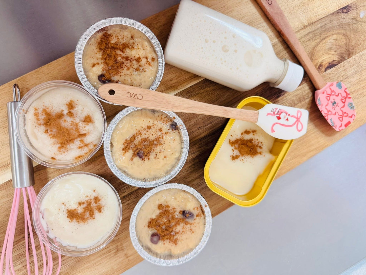 Recetario digital: Postres navideños boricuas pdf