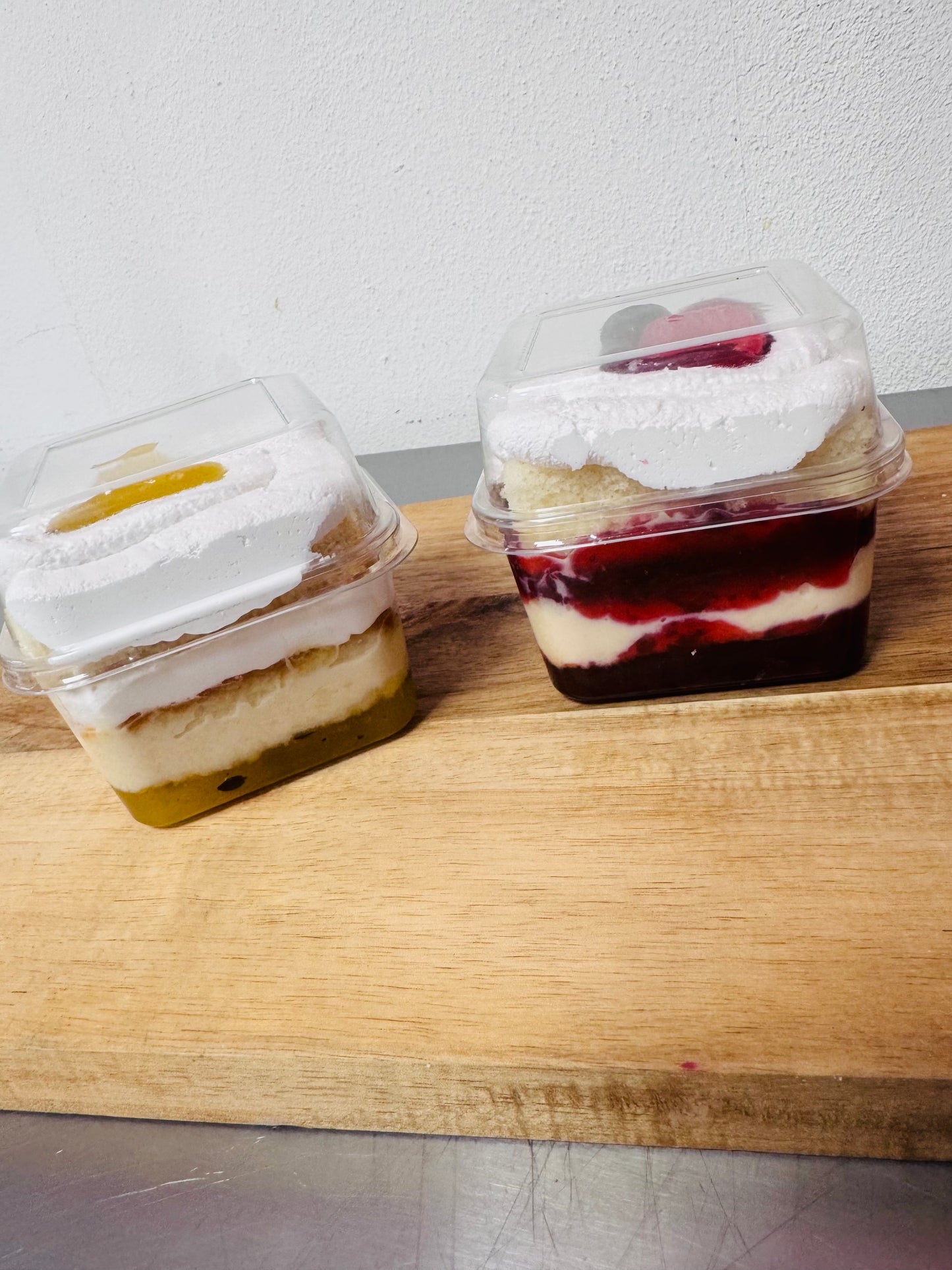 Seminario online: tres leches de vasos gourmet