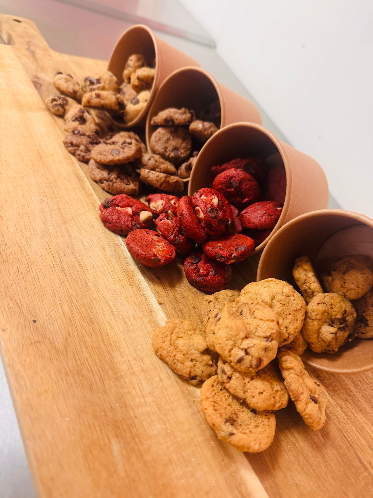 Taller online: Crunchy cookies