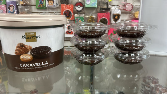 Dark Chocolate Ganache (spread) 8oz