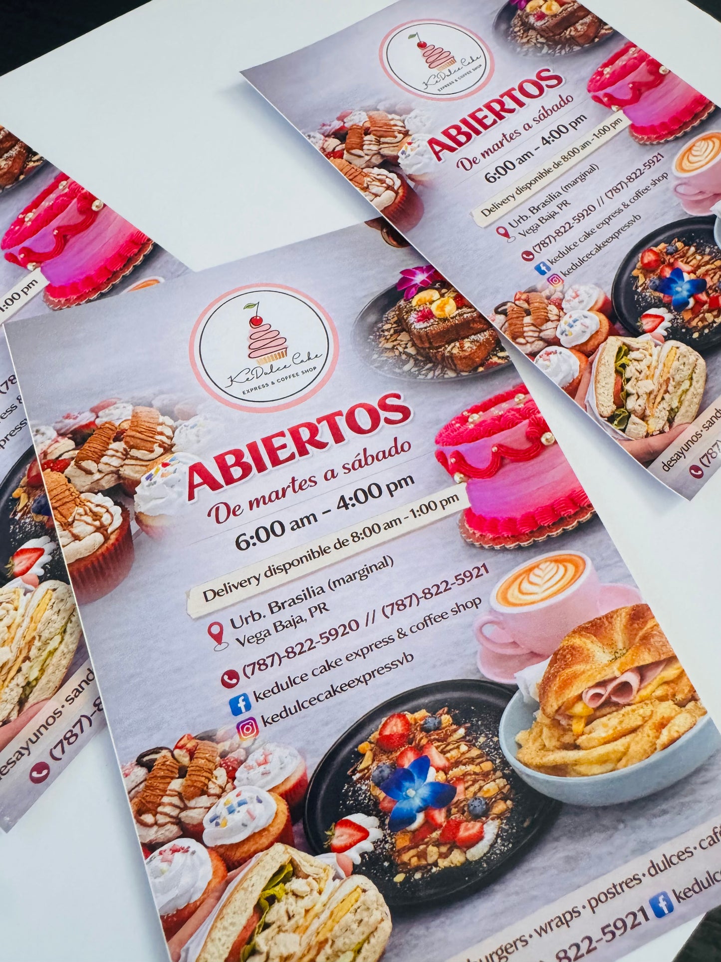 Oferta del emprendedor
