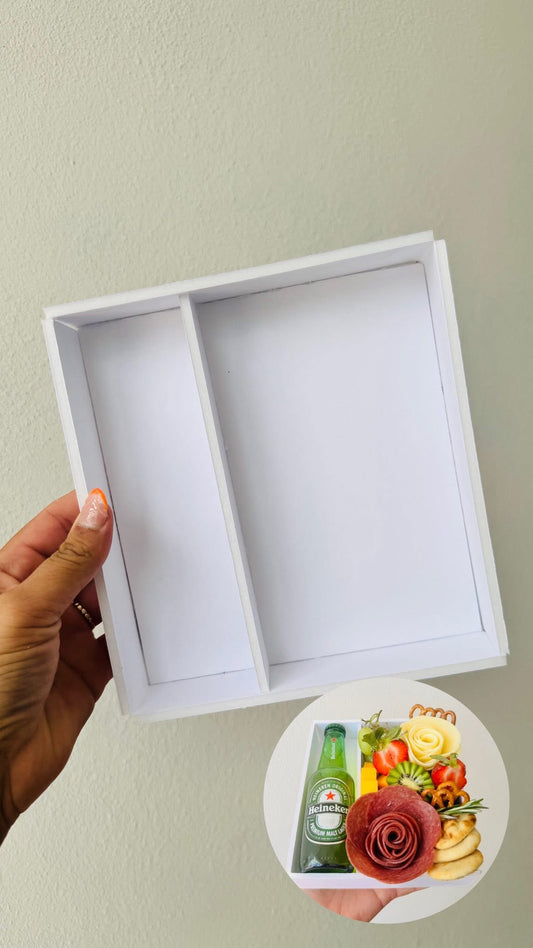 Caja divisón botella