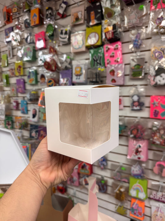 Caja para tazas (hasta 16oz)