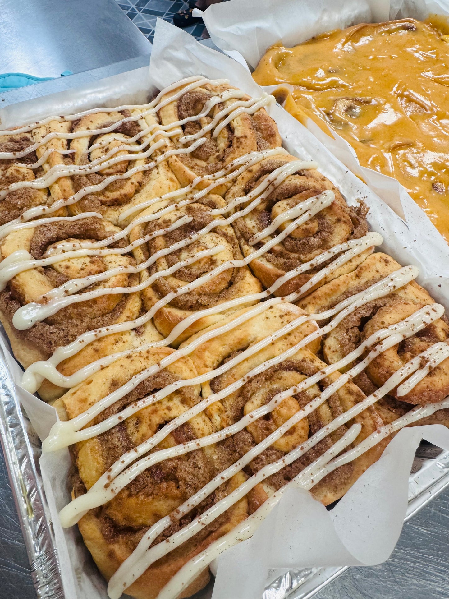 Seminario online: Cinnamon rolls sabores otoñales