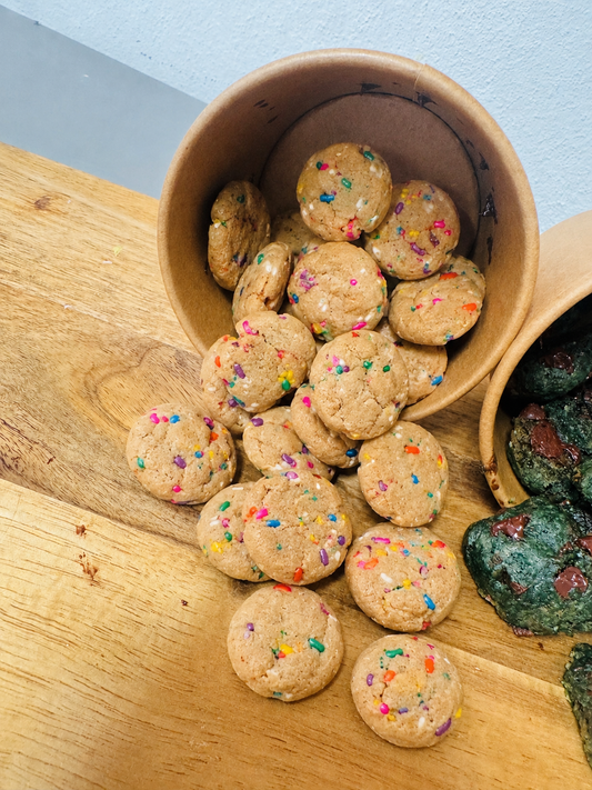 Taller online: crunchy cookies 2